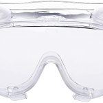 Safety Goggles with Anti-Fog Coating