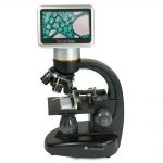 TetraView LCD Digital Touchscreen Microscope