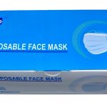 Face Mask 3 Ply (box 50)